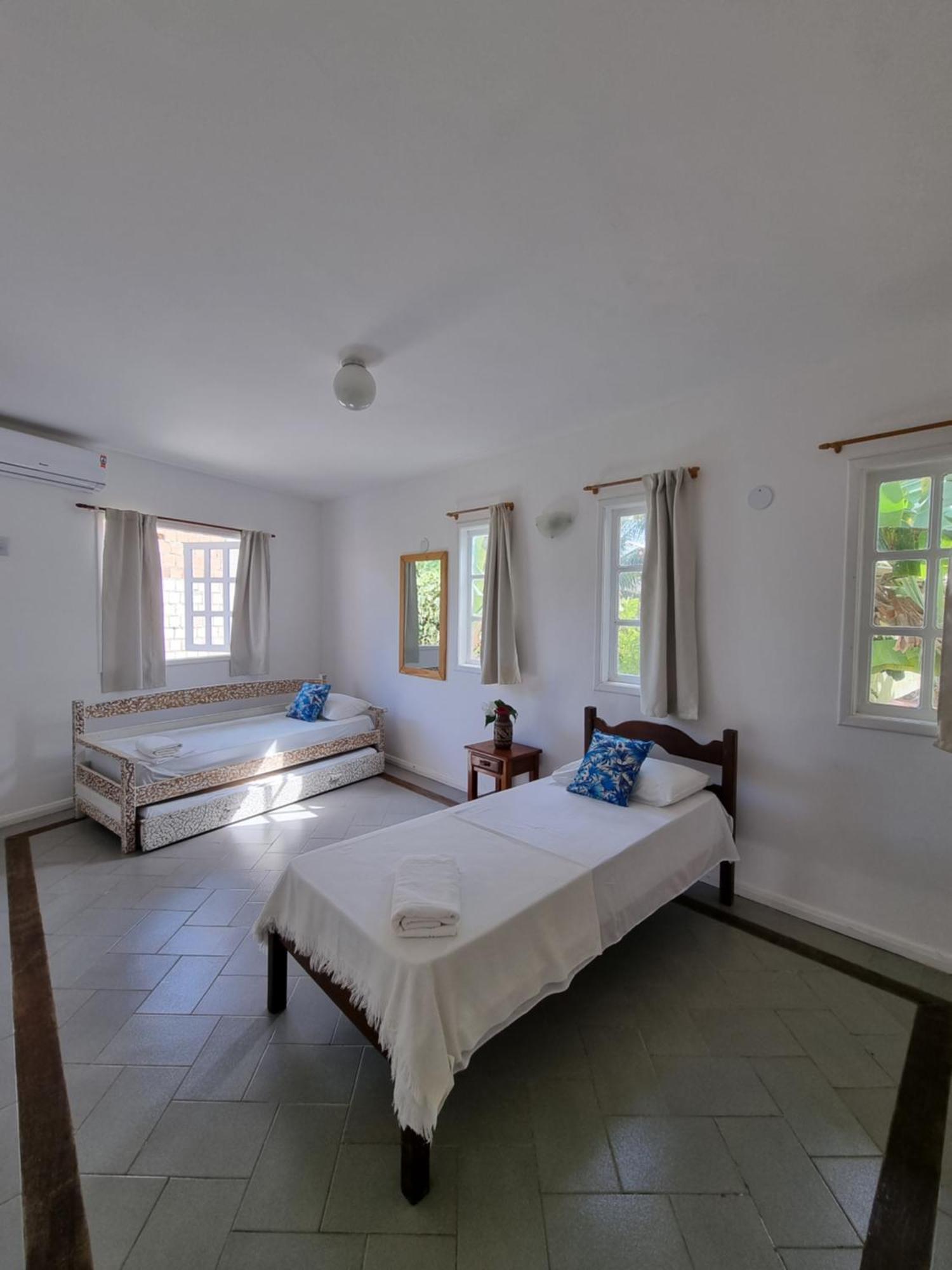 Pousada Solar Das Orquideas Porto Seguro Room photo